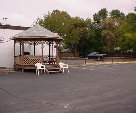 Chipican Motel Sarnia Ngoại thất bức ảnh